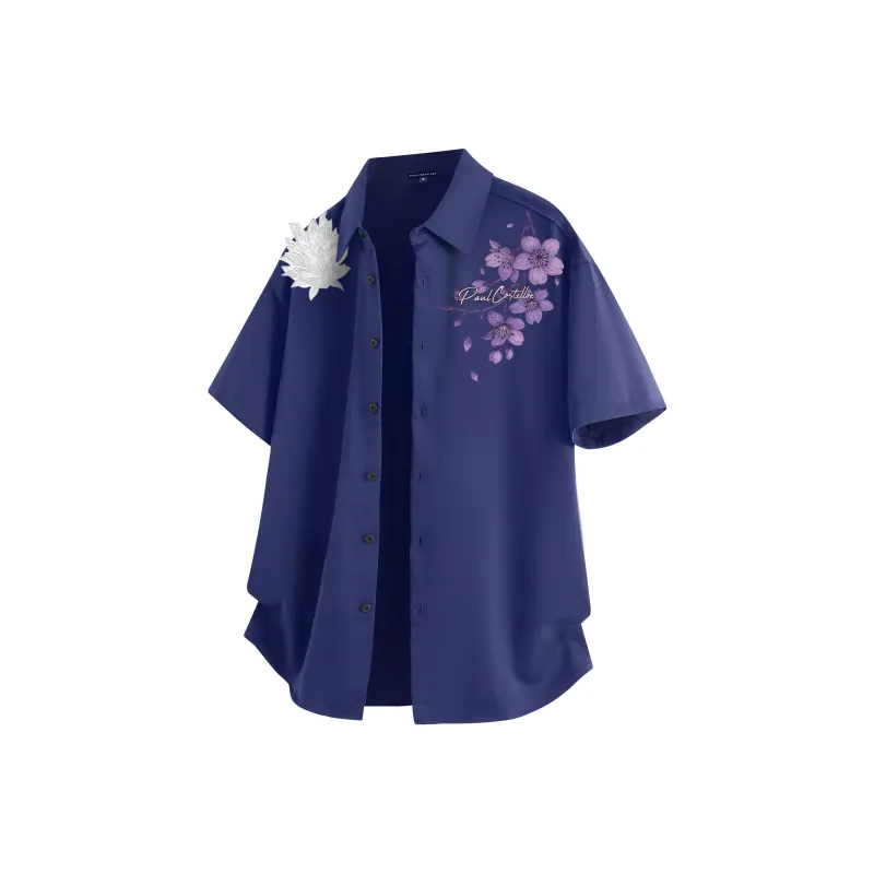 PAUL COSTELLOE Shirts Unisex-6