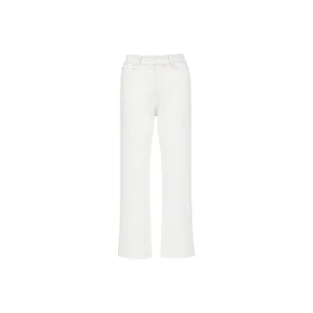 VERO MODA Jeans Women's White Denim Color