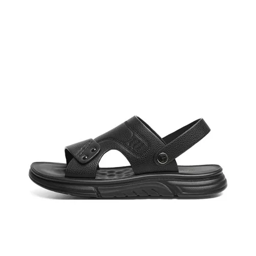 RED DRAGONFLY Beach red Men's