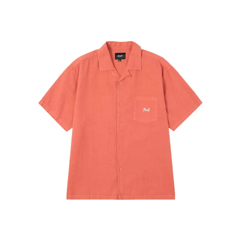 HUF Shirts Unisex Orange-0