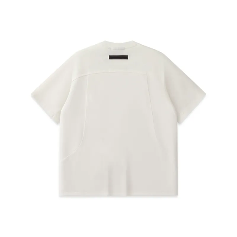 FILA FUSION LIFE T Shirt Women's Cloud White-1
