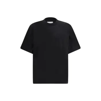 Sacai Short Sleeved Crewneck T Shirt
