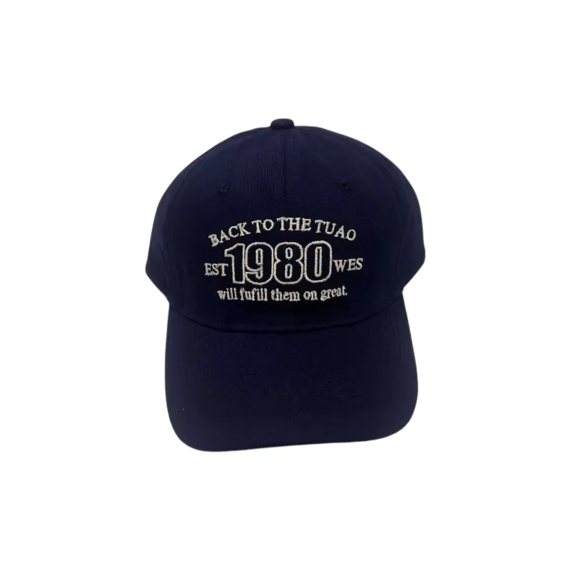 Ai Jiawei Cotton Baseball Caps Unisex-5