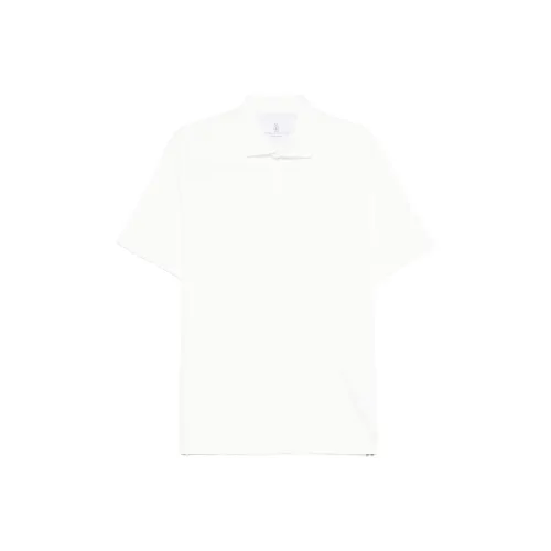 Brunello Cucinelli Cotton Polo Shirt