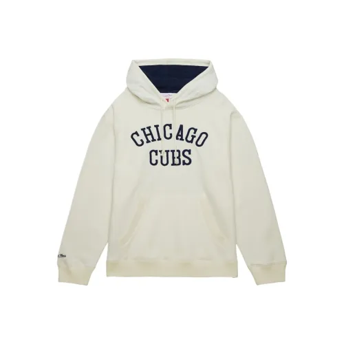 Mitchell & Ness Sweatshirt Men's Beige