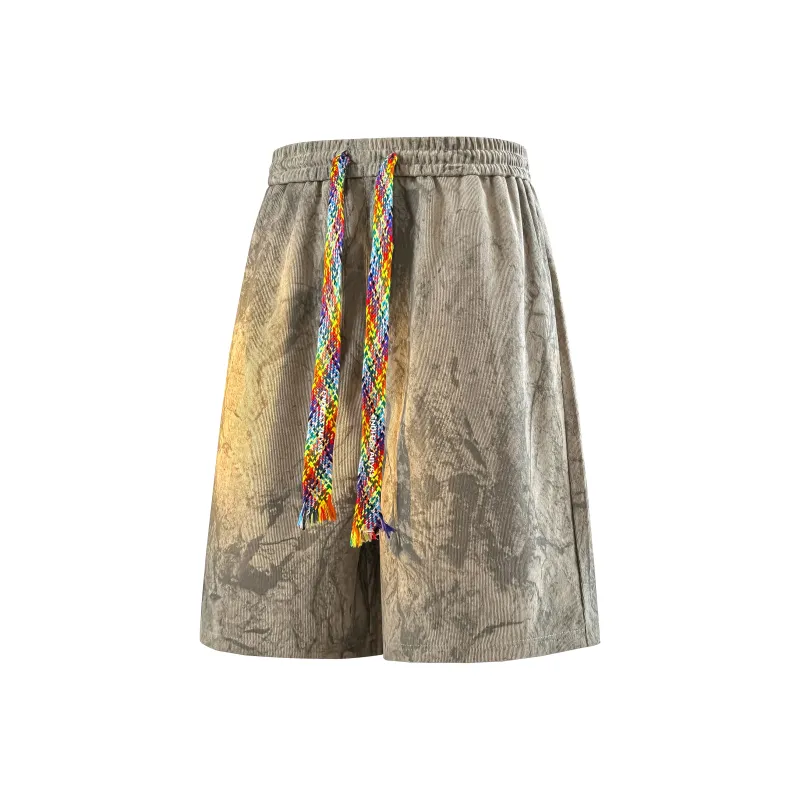 Endless Abyss Casual Shorts Unisex-4