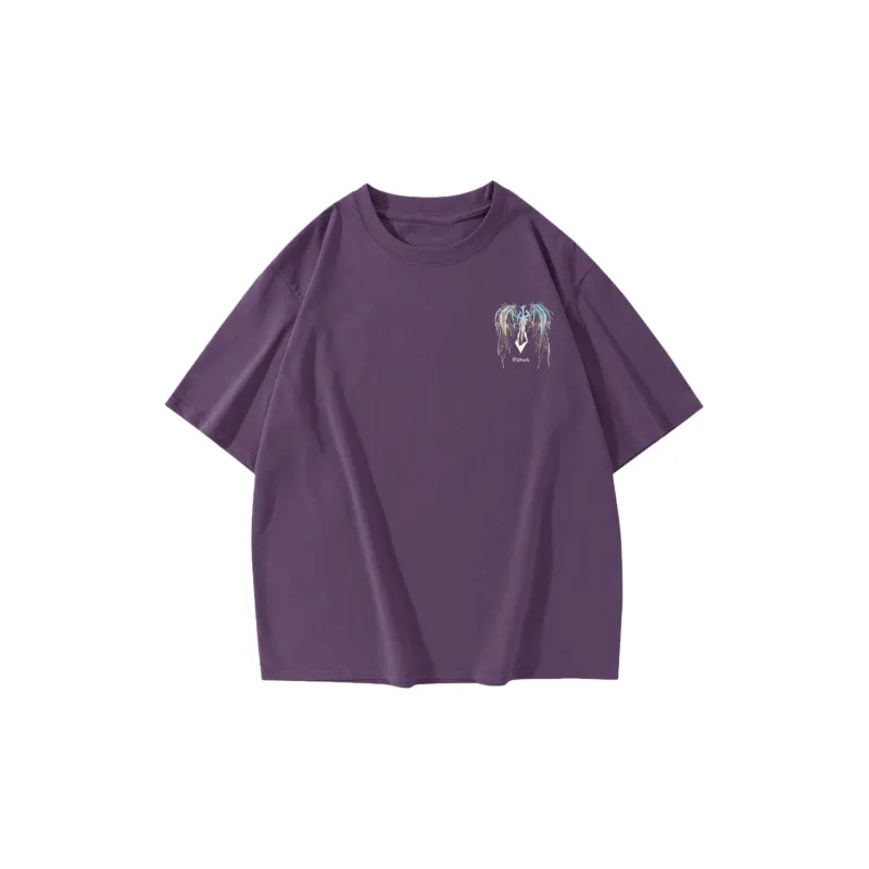 GY.VG T Shirts Unisex-28
