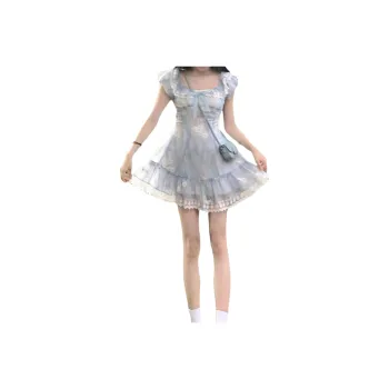 GOSO Short Sleeved Dress Women's