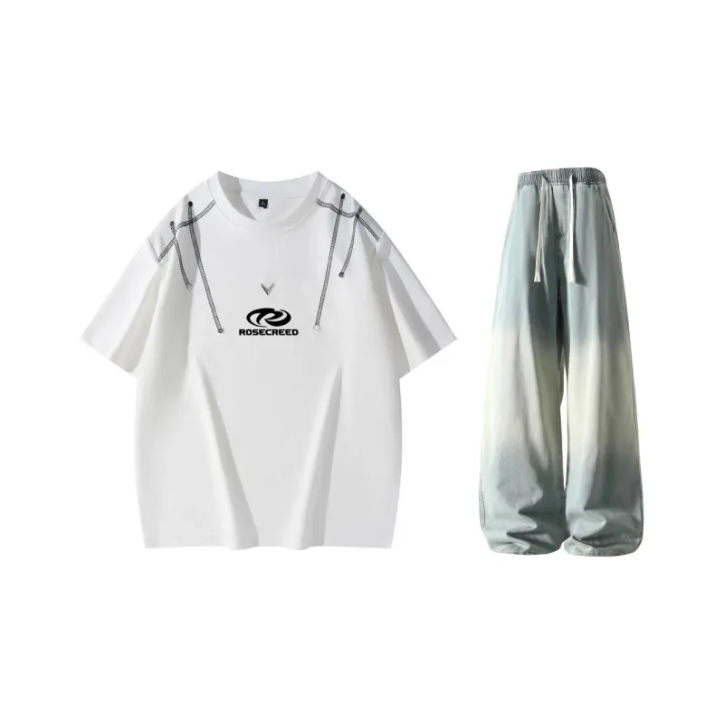 ROSECREED Casual Sportswear Unisex-0