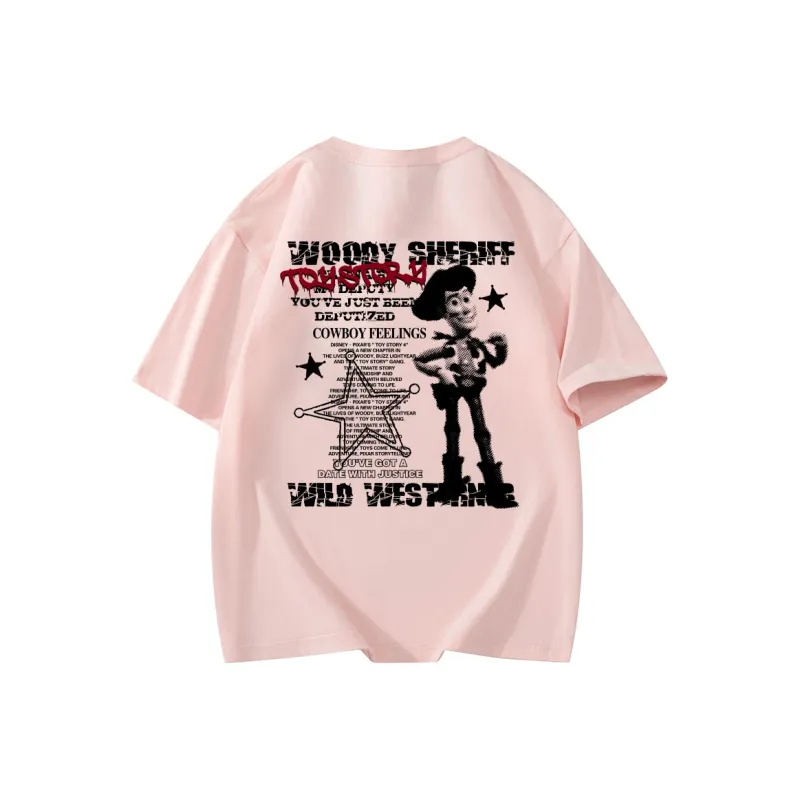 Disney T Shirts Unisex-10