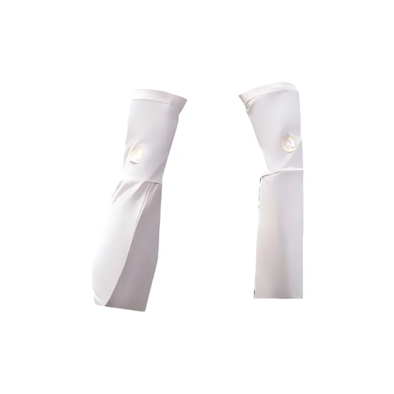 Yalu Polyester Sun Protection Sleeves Women's-0