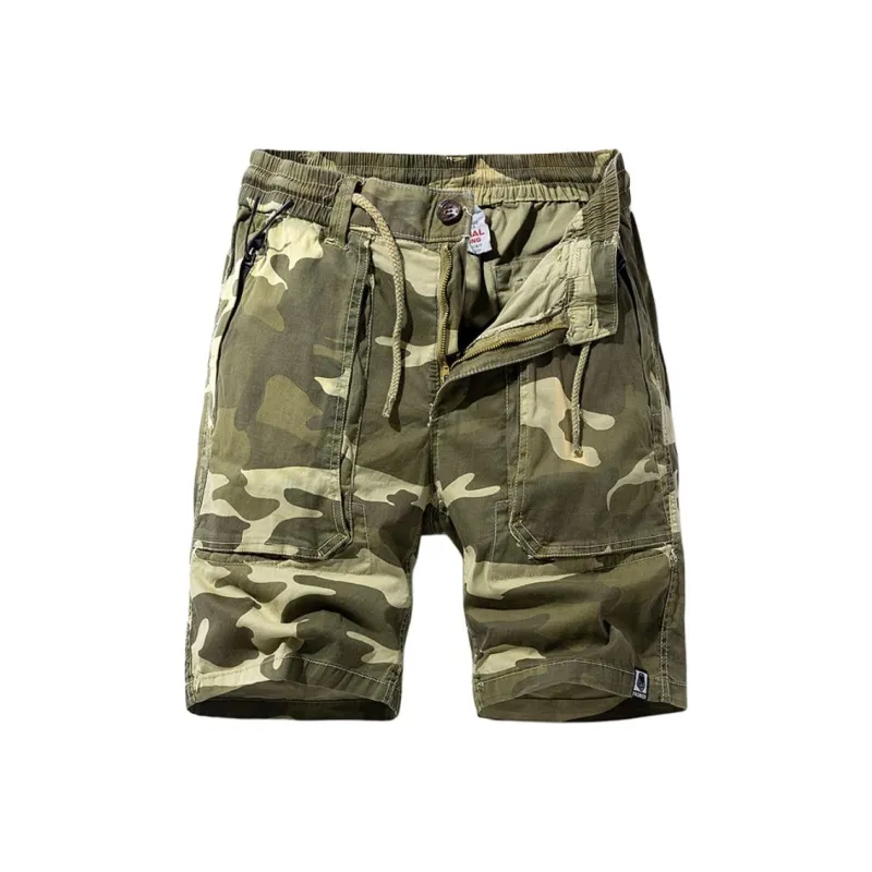 TUCANO Cargo Shorts Men-2