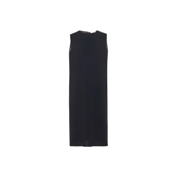 THE ROW Sleeveless Dress Women's Black