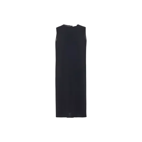 THE ROW Sleeveless Dress Women's Black