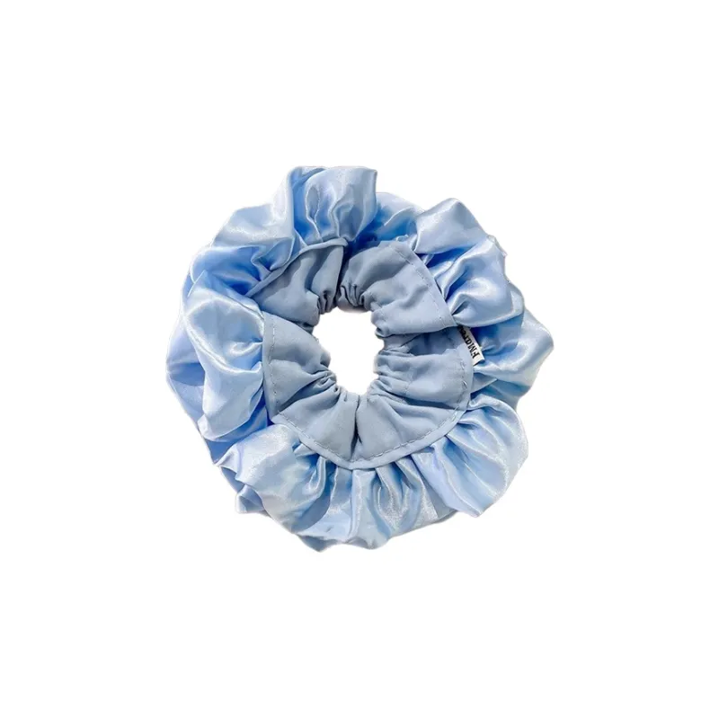 Pink Empress Fabric Hair Tie Women's-2