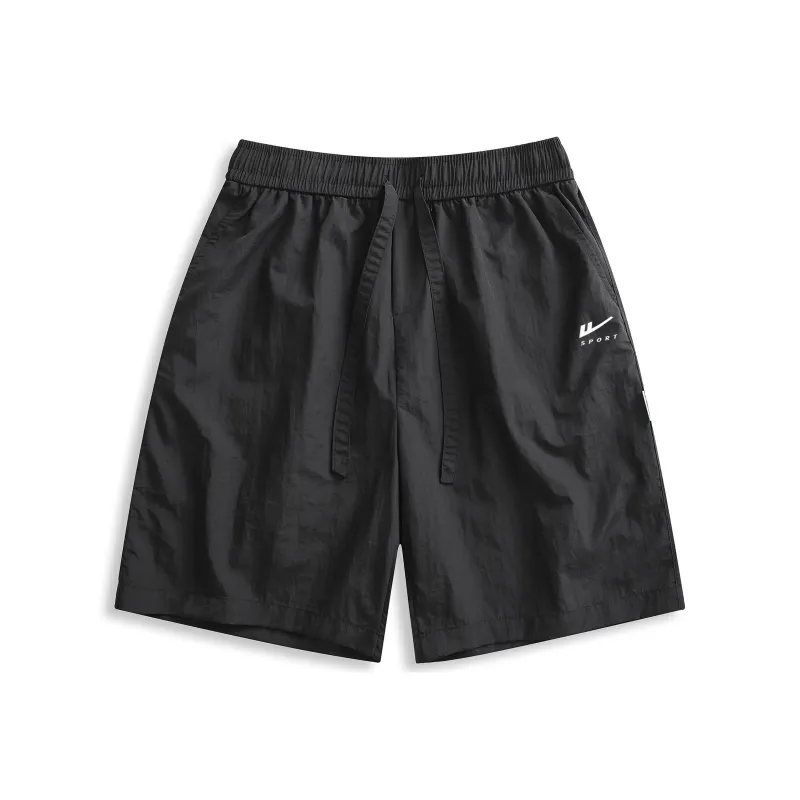 WARRIOR Casual Shorts Unisex-0