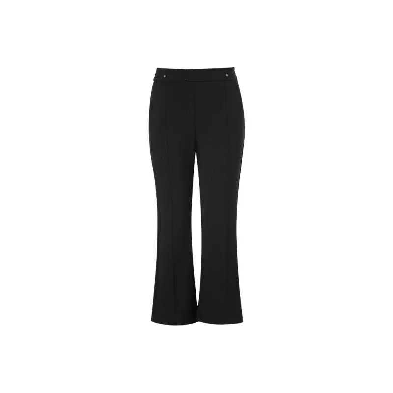 MSSHE Suit Trouser Women's Black-0