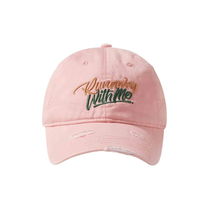 Banner The Piggy Cotton Baseball Caps Unisex-2
