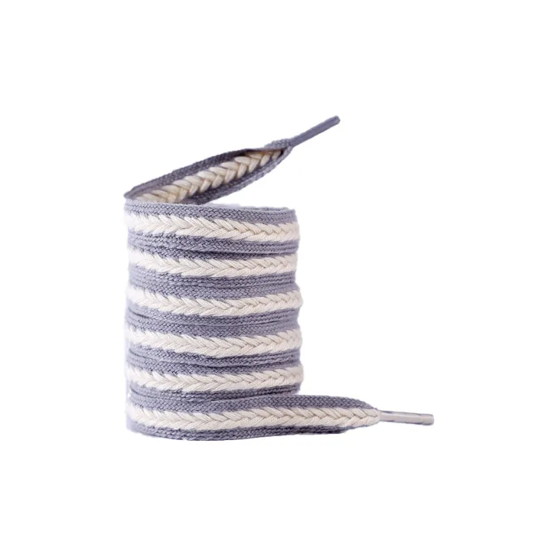 AAJF Polyester Shoelaces Unisex-10