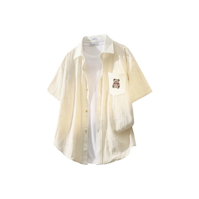 LIVINGTOWN Shirts Unisex-0