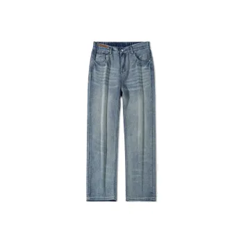 EPTISON Jeans Unisex Light Blue
