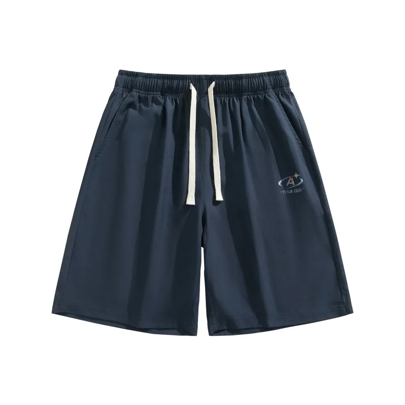 TINA GIA Casual Shorts Unisex-13