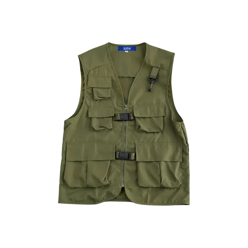 33TH Vests Unisex-5