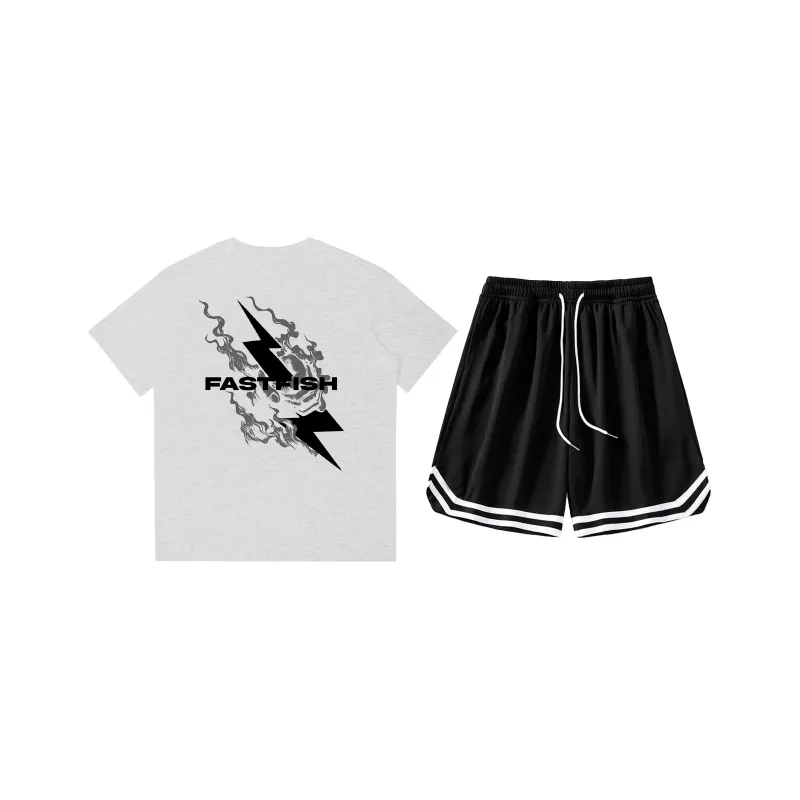FASTFISH Casual Sportswear Unisex-8