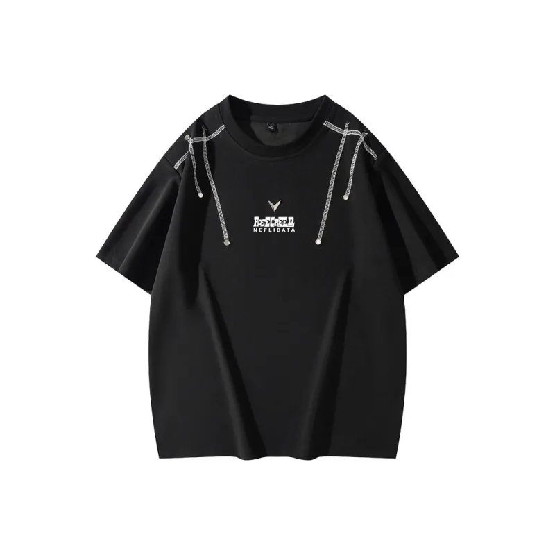 ROSECREED T Shirts Unisex-2
