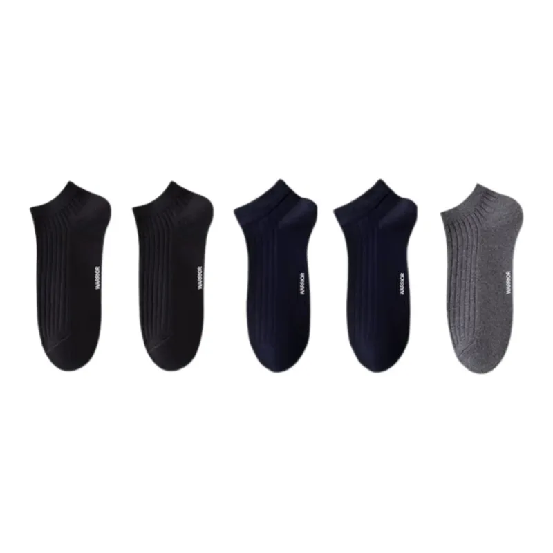 Warrior Ankle Socks Unisex Combo Set-19