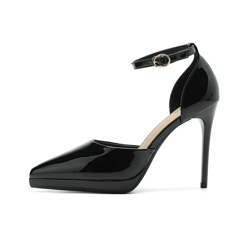 GOSO Slim Heel High Heels Women's-0