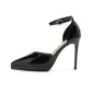 Patent Leather Black