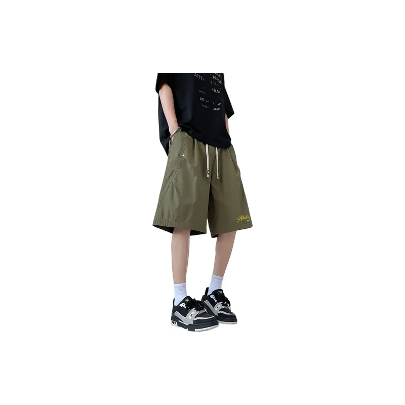Colorful Creations Casual Shorts Unisex-5