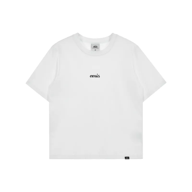 Emis Regular T Shirt Women's White-1