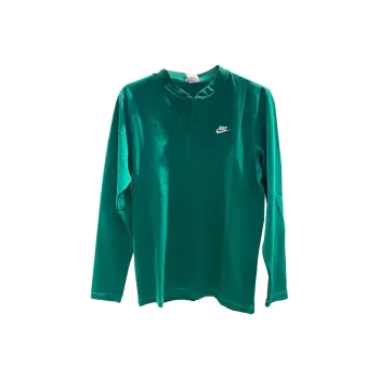 Nike T Shirts Men Green