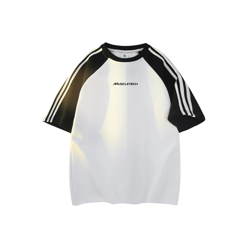 MUSCLETECH T Shirts Unisex-5