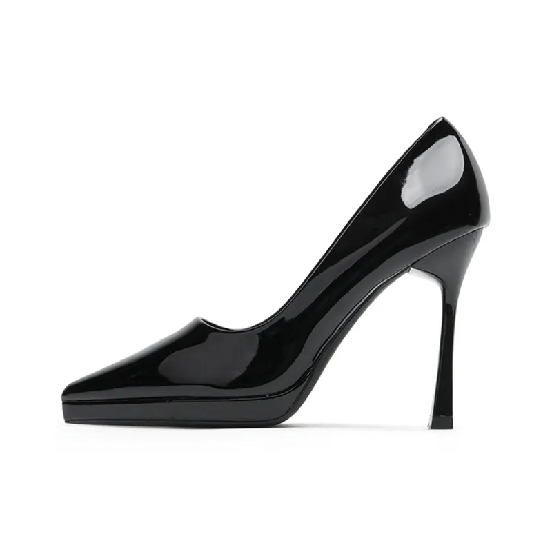 GOSO Slim Heel High Heels Women's-0