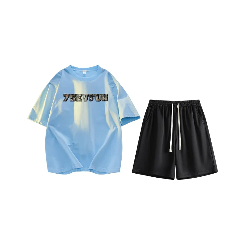 7 SEVFUN Casual Sportswear Unisex-10