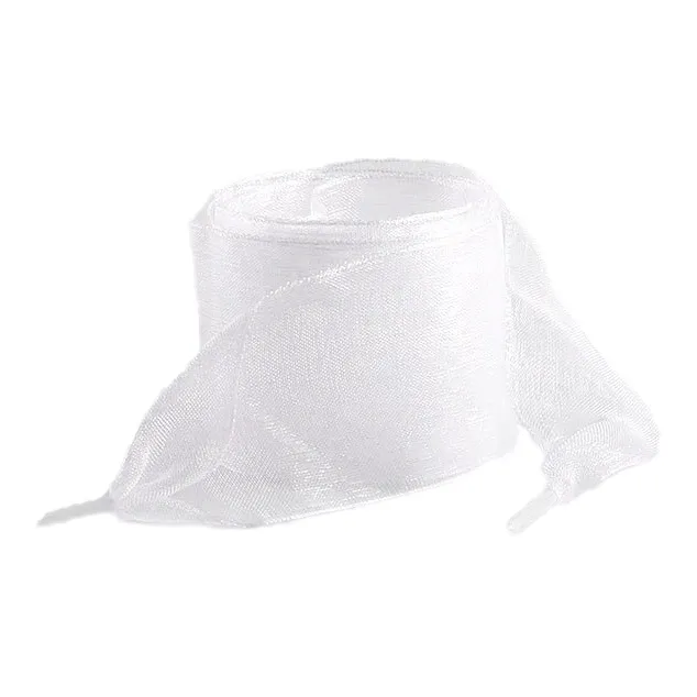 AAJF Chiffon Gauze Shoelaces Unisex-1