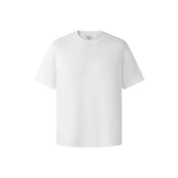 CHINISM T Shirts Unisex White