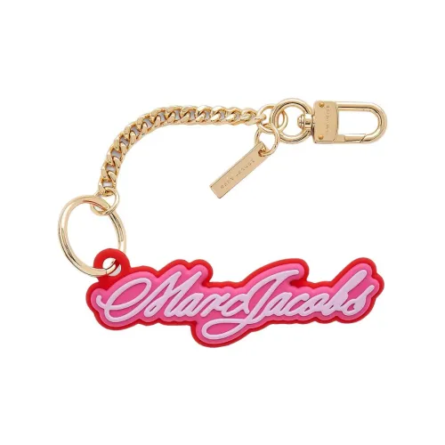 MARC JACOBS Silicone Bag Accessory Women's Pink