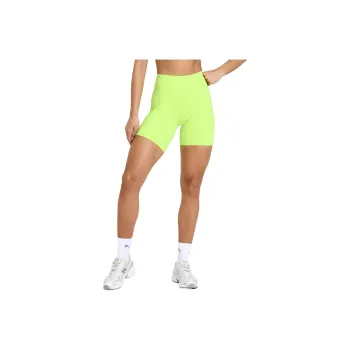 ONER ACTIVE Cycling Pants Women's Neon Green