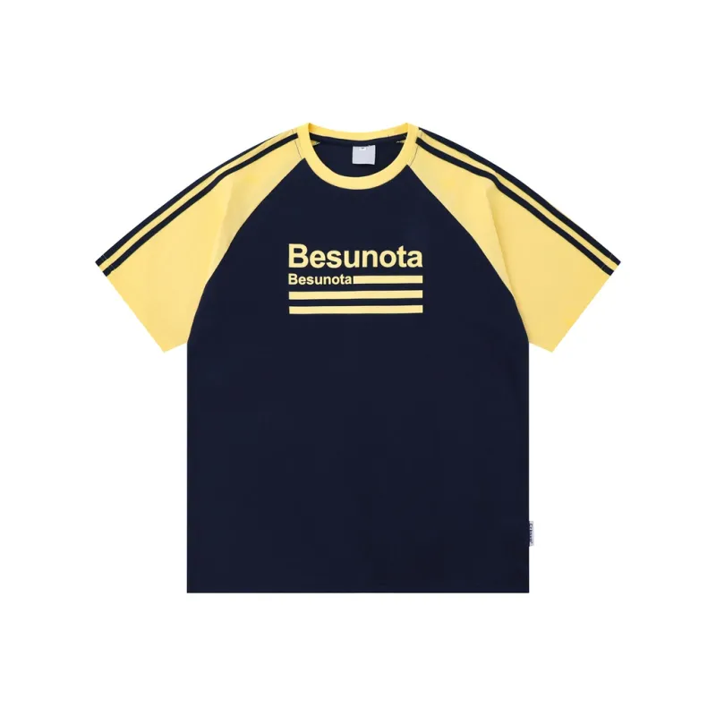 Gentle Welcome Raglan Sleeve T Shirt Women's-0