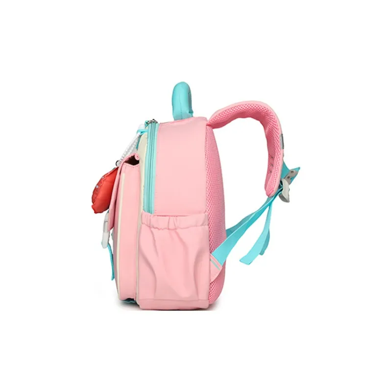 Juju Jimmy Nylon Backpack Regular Women's Purple/Blue/Pink/Brown-4