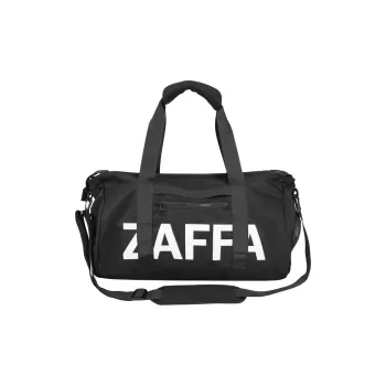 GOBLIN SHARKS 1759 Nylon Travel Bag 30L Unisex Black/Gray