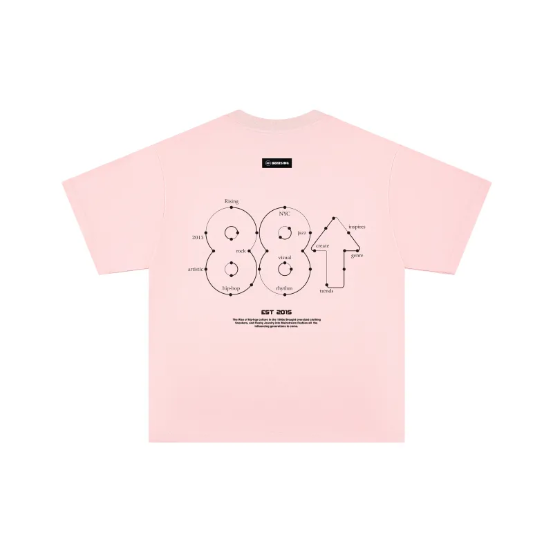 88rising T Shirts Unisex-9