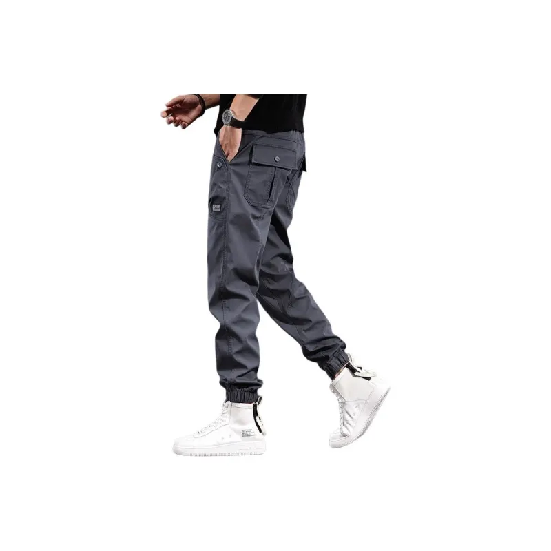 Children Of Huaxia Casual Pants Unisex-5
