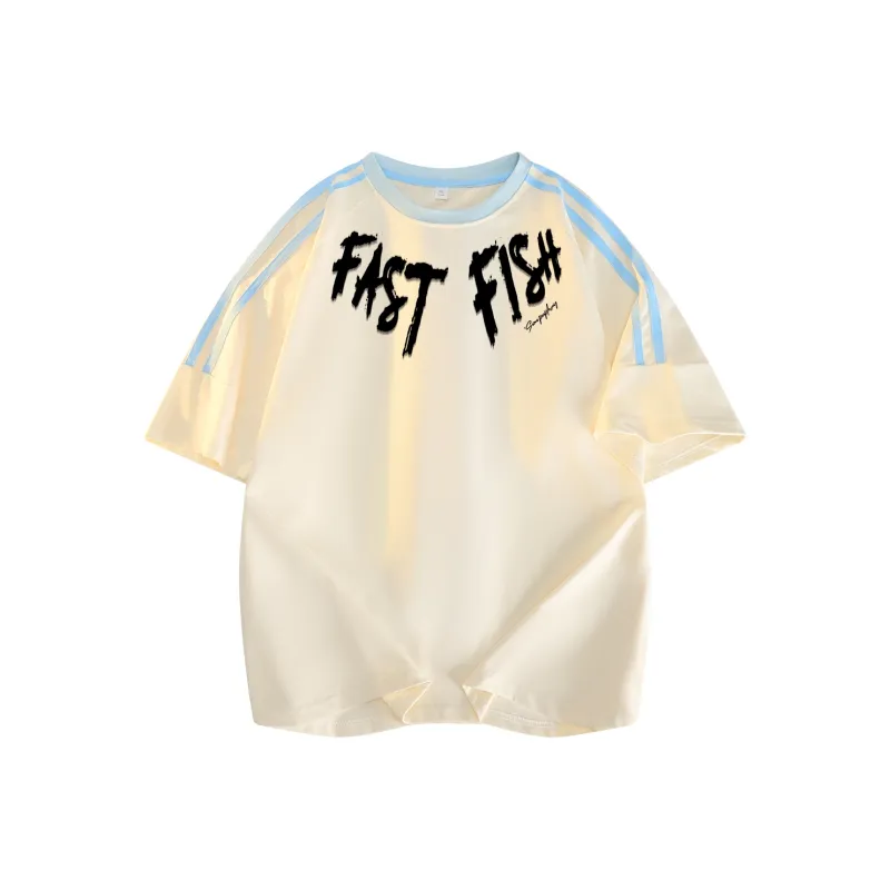 FASTFISH T Shirts Unisex-5