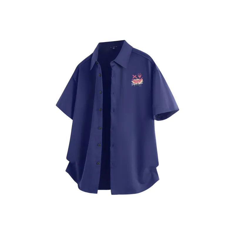 PAUL COSTELLOE Shirts Unisex-11