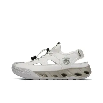 Warrior Anti Slip Wear Resistant River Trekking Shoes Men's Greige